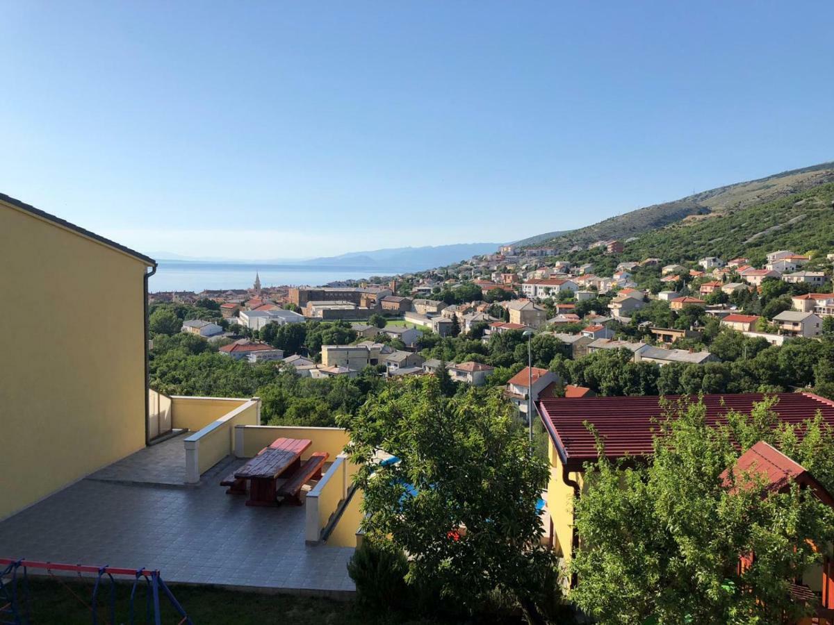 Apartment Jelena Senj  Eksteriør billede