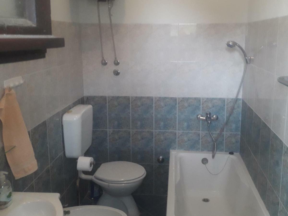 Apartment Jelena Senj  Eksteriør billede